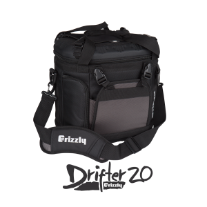 Grizzly Drifter 20 - Soft Sided Cooler